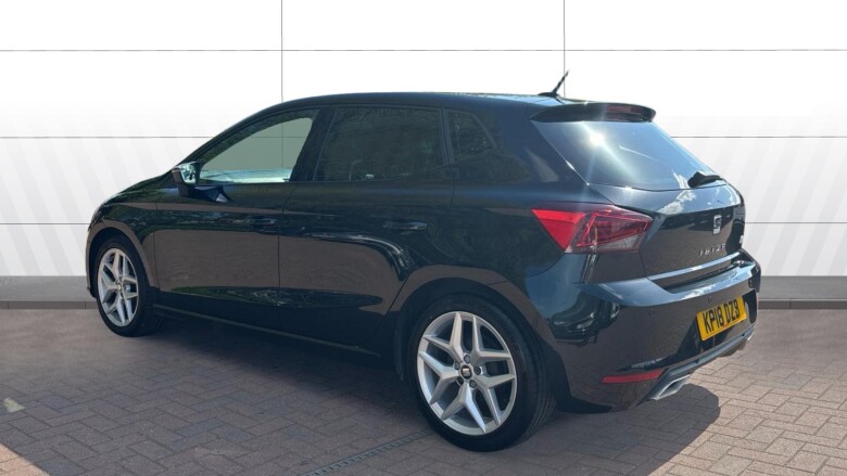 SEAT Ibiza 1.0 TSI 95 FR 5dr Petrol Hatchback